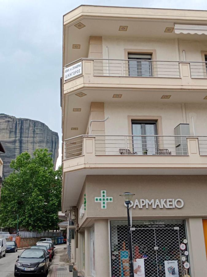 Central Lodge Калампака Экстерьер фото