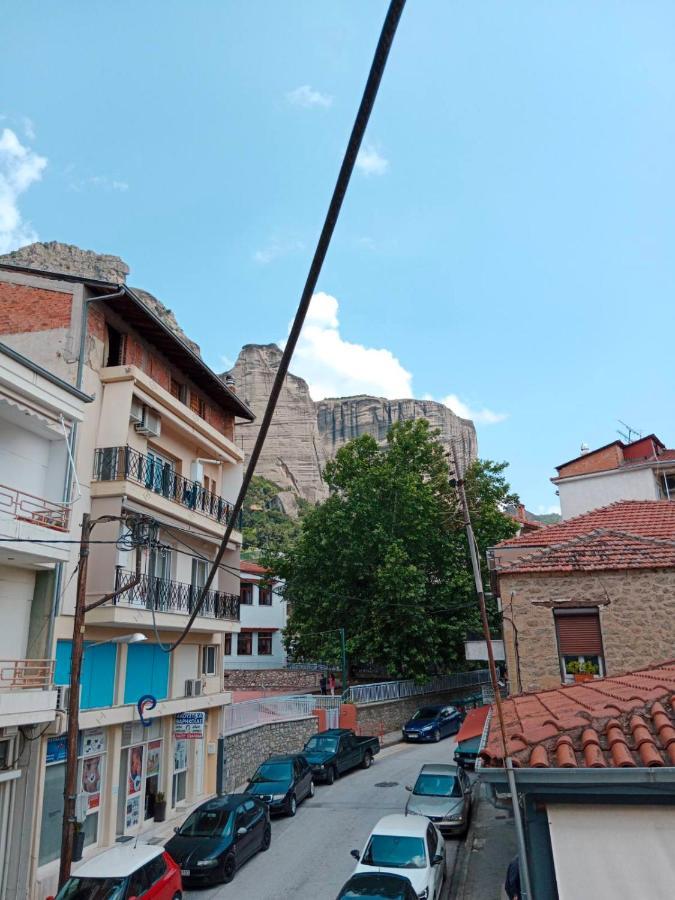 Central Lodge Калампака Экстерьер фото